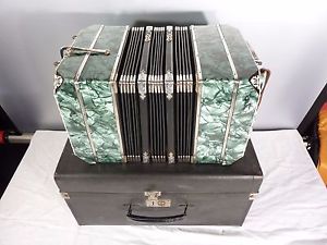 ALFRED ARNOLD AA BANDONEON   2CHRG   144TÖNE    TANGO BANDONION  VOLLE FUNKTION!