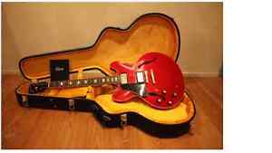 GIBSON ES-335 MemphisHistoric1963 used FREESHIPPING from JAPAN