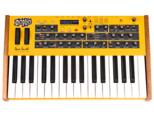 DAVE SMITH INSTRUMENTS Mopho Keyboard [Mofo keyboard] [production completed the