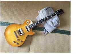 Gibson Les Paul Reissue Slash Modify  FREESHIPPING from JAPAN