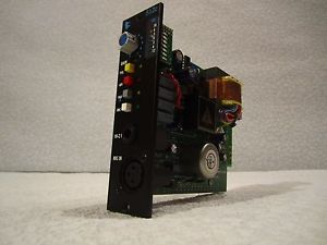 API 512c | 500 Series Microphone Preamp - in Mint Condition #1