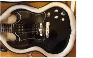 Gibson SG robot guitar used FREESHIPPING from JAPAN