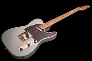 Fender Limited Edition Lightweight Ash Telecaster White Blonde with hard case