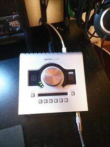 Universal Audio Apollo Twin Duo - Thunderbolt Audio-Interface