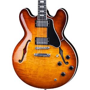 Gibson Memphis ES-335 Figured - Faded Lightburst