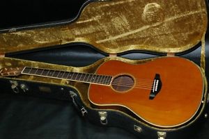 YAMAHA LA-27, 1983, EX Condition All Solid Vintage Japanese Guitar w/OHC