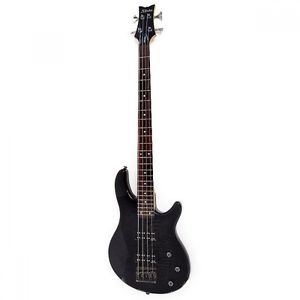 Schecter AD-RDN-SP4 Black Basswood Body 2013 Used Electric Bass Guitar Japan F/S