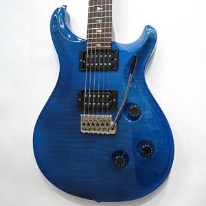 Free Shipping Used Paul Reed Smith(prs) Custom 24 10top Electric Guitar