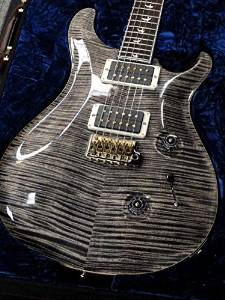 Paul Reed Smith Artist Package 30th Anniversary Custom 24 Charcoal Guitar