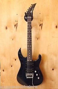 Rare Charvel Jackson Model 5 Neck Through 1987 Vintage Shredder MIJ + OHSC