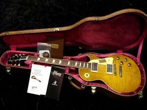 Gibson Custom  Select 1958 Les Paul Standard Reissue  Electric Free Shipping