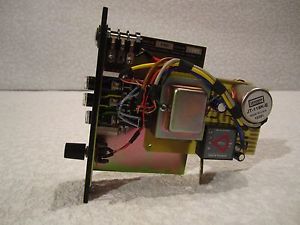 BAE 312A | 500 Series Mic Pre & Direct Box | made in USA - Great condition #2