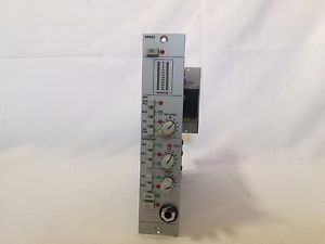 Solid State Logic SSL X-Rack XR622 Master Bus Module