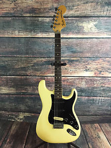 1979 fender stratocaster Hard tail with case