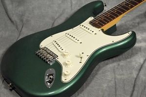 Fender AMERICAN VINTAGE 59 STRATOCASTER Sherwood Green Free Shipping