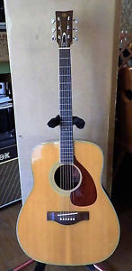 YAMAHA FG-350, 1970s, EX Condition The Standard Japanese Vintage Guitar w/OHC