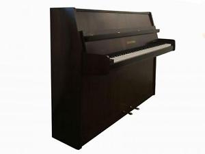 GROTRIAN STEINWEG Modell 110 Kirsche dunkel,  RENNER-Mechanik