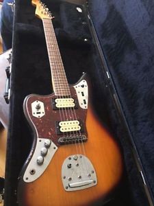 Fender Jaguar Left Handed Electric Guitar - Kurt Cobain Limited Edition