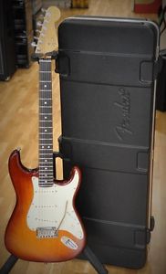 2010 Fender Stratocaster American Deluxe N3 Pickups w/ Hardcase - Made In USA