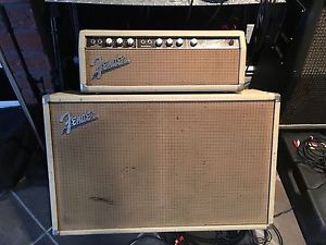 1963 Fender Baseman