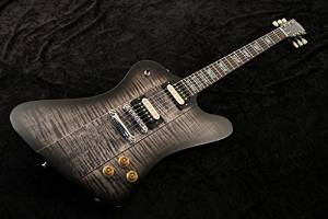 Free Shipping Used Gibson Custom Shop Tak Matsumoto Firebird / Trans Black