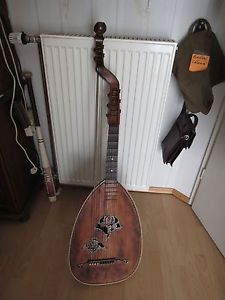 MANDOLINO /LAUTE / LIUTE