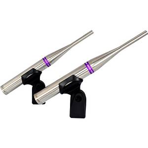 Earthworks QTC50mp Omnidirectional Microphone (Matched Pair)