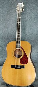 YAMAHA L-5, 1976, EX Condition Vintage Japanese Guitar w/OHC
