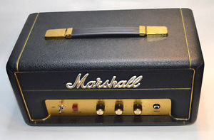 Marshall JMP-1H 1 watt Guitar Amp gently used with COA