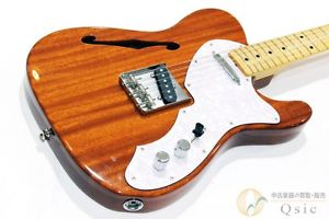 Fender Japan Exclusive Classic 69 Telecaster Thinline Maho FREESHIPPING/123