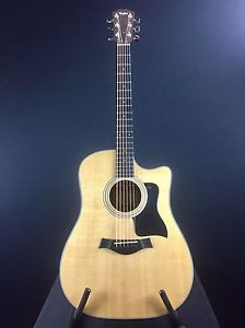 2015 Taylor 310ce Dreadnought Acoustic-Electric Guitar