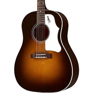 Gibson Limited Edition Late 1960s J-45 VS Acoustic-Electric Guitar Vintage Sunburst