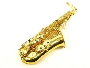 Yanagisawa A-500 alto sax case with CD DVD Musical instruments woodwind alto ...