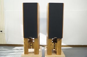 USED ​​PMC IB1 monitor speakers 3WAY 4Ω pair with stand