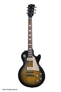 Gibson USA Les Paul 60s Tribute 2016 T Satin Vintage Sunburst