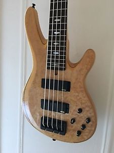 Yamaha Trb1005 Black Hipshot Bridge Ultralight Tuners Dunlop Straplocks