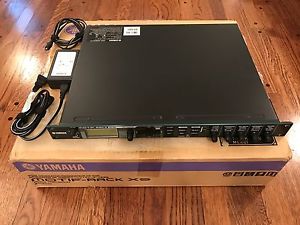 Yamaha MOTIF XS Rack w/ mLAN16E2