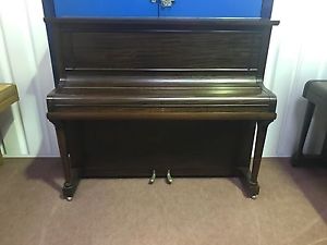 Upright Rogers Piano. Completely Re Conditioned. Immaculate.