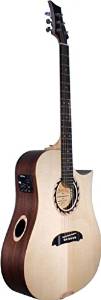 Riversong Guitars TRAD 3 P N Acoustic-Electric Guitar