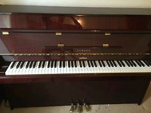 Yamaha M1 J1 (Japan 1985) accoustic Piano by Harker and Haworth ( Now Rimmers)