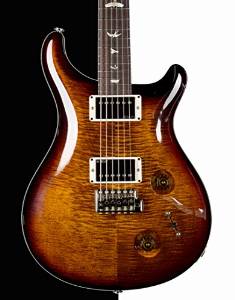 2015 PRS Custom 22, Black Gold, Indian Rosewood Neck