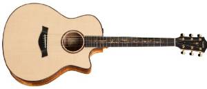 Taylor K16ce Koa, Grand Symphony, 6 String, CE