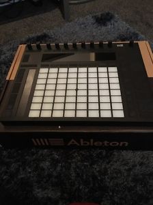 Ableton Push 2 + Ableton Live Intro