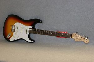 2016 Fender American Vintage 65 Stratocaster Strat w/Case Ships World Unplayed!