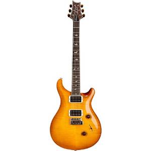 PRS 30th Anniversary Custom 24 Figured Maple 10 Top Electric Guitar New Vintage Sunburst