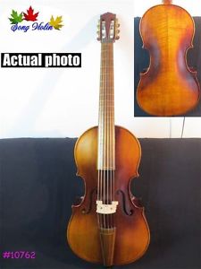 6 strings SONG Brand Maestro 1/4 cello,guitar head, powerful sound #10762