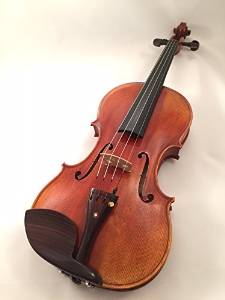 Heritage Pro 4/4 Full Size Violin, Il Cannone, Guarneri