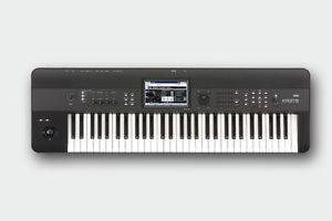 KORG KROME-61 Synthesizer MUSIC WORKSTATION