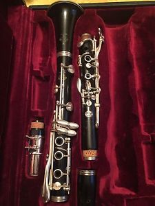 BUFFET CRAMPON RC PRESTIGE IN A CLARINET