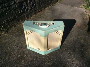 Watkins Dominator mk1 V front 18 watts Vintage Valve Combo elacs